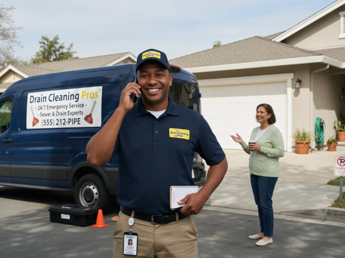 Drain Cleaning Byers, KS FAQs