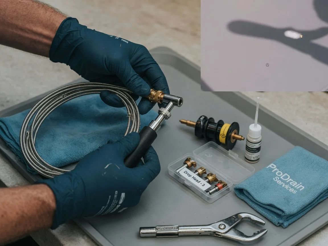 Why choose Drain Cleaning in Byers, KS